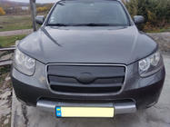 Hyundai Santa Fe 2 2006–2012 Winterrooster 2005-2010 (bovenste) Mat foto 2