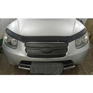 Winterrooster 2005-2010 (bovenste) Hyundai Santa Fe 2 2006–2012 foto 1