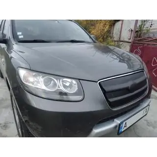 Winterrooster 2005-2010 (bovenste) Hyundai Santa Fe 2 2006–2012 foto 3
