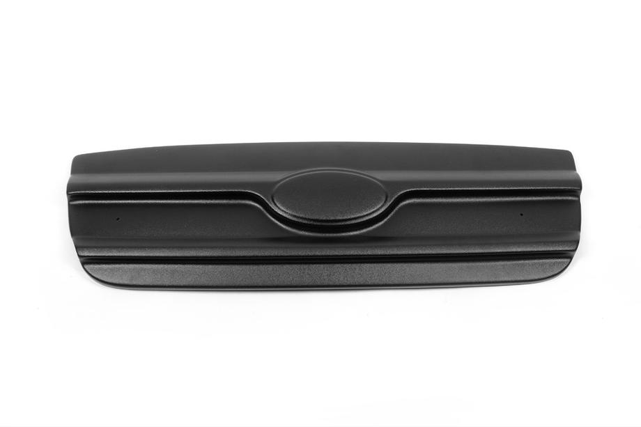 Hyundai Santa Fe 2 2006–2012 Winterrooster 2005-2010 (bovenste) Glanz Foto 6
