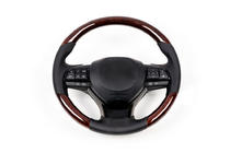Lexus GX460 2009–2023 Compleet stuurwiel (houtlook) foto 2