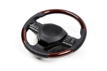 Lexus GX460 2009–2023 Compleet stuurwiel (houtlook) foto 4