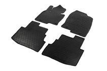 Mazda CX-9 2017– Stingray rubberen automatten voor interieur (6 stuks) foto 4