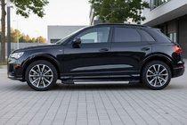 Audi Q3 2019–2025 RedLine side steps (2 st., aluminium) foto 1