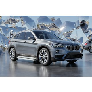 Maya V2 zijtreden (2 st., aluminium) BMW X1 F48 2015–2022 foto 1
