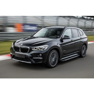 RedLine side steps (2 st., aluminium) BMW X1 F48 2015–2022 foto 1