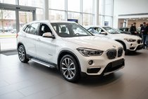 BMW X1 F48 2015–2022 Zijdrempels Vision New Grey (set van 2, aluminium) foto 1