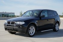 BMW X3 E83 2003–2010 Duru side steps (2 stuks, aluminium) foto 1