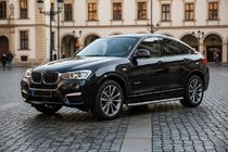 BMW X4 F26 2014–2018 Side steps Maydos V2 (2 stuks, aluminium) foto 1
