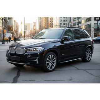 Bosphore Grey zijtreden (set van 2, aluminium) BMW X5 F15 2013–2018 foto 1