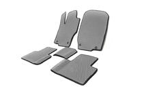 Mercedes GL-klasse X164 2006–2012 EVA vloermatten voor interieur (5 zitplaatsen, grijs) foto 3
