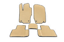 Mercedes GL-klasse X164 2006–2012 EVA automatten (5 zitplaatsen, beige) foto 1