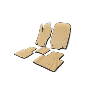 EVA automatten (5 zitplaatsen, beige) foto 2