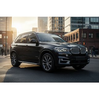 Duru side steps (2 stuks, aluminium) BMW X5 F15 2013–2018 foto 1