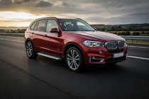 BMW X5 F15 2013–2018 Maya V2 zijtreden (2 st., aluminium) foto 1
