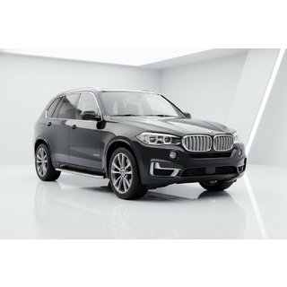 Maydos V1 zijtreden (2 stuks, aluminium) BMW X5 F15 2013–2018 foto 1