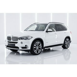 Side steps Maydos V2 (2 stuks, aluminium) BMW X5 F15 2013–2018 foto 1