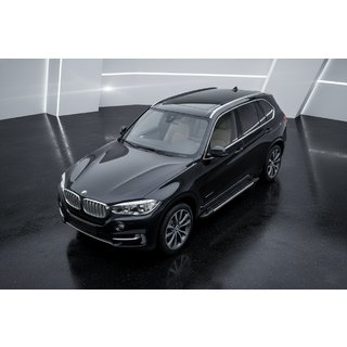 RedLine side steps (2 st., aluminium) BMW X5 F15 2013–2018 foto 1