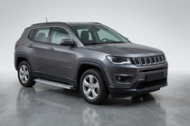 Jeep Compass 2016– Maya V2 zijtreden (2 st., aluminium) foto 1