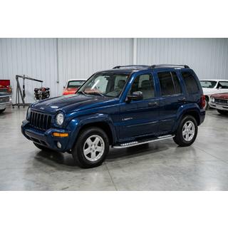Side steps Tayga V2 (2 stuks, aluminium) Jeep Cherokee/Liberty 2002–2007 foto 1