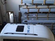 Ford Transit 2014– Dakrails Skyport (2 stuks, grijs) foto 3