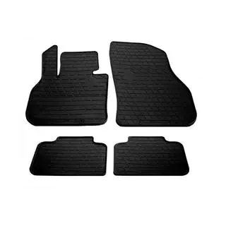 Rubberen vloermattenset (COUNTRYMAN R60, 2010-2016, 4 stuks) Stingray