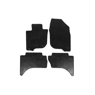 Rubberen automatten (4-delig, Stingray Premium)