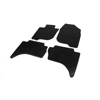 Rubberen automatten (4-delig, Stingray Premium) foto 2