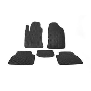 EVA automatten (zwart) Toyota Avensis 2003–2009 foto 1