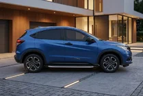 Honda HR-V 2014–2021 BlackLine side steps (2 stuks, aluminium) foto 1
