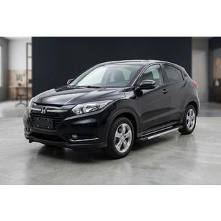 RedLine side steps (2 st., aluminium) Honda HR-V 2014–2021 foto 1