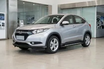 Honda HR-V 2014–2021 Zijtreden Vision New Black (2 stuks, aluminium) foto 1