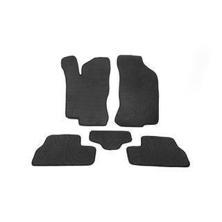 EVA automatten (zwart) Datsun mi-DO 2015–2020 foto 1