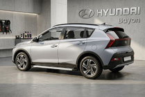 Hyundai Bayon 2021– Maya V2 zijtreden (2 st., aluminium) foto 1