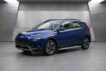 Hyundai Bayon 2021– Mevsim Grey side steps (2 stuks, aluminium) foto 1