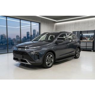 Tayga Black zijtreden (set van 2, aluminium) Hyundai Bayon 2021– foto 1