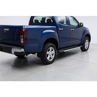 RedLine side steps (2 st., aluminium) foto 1