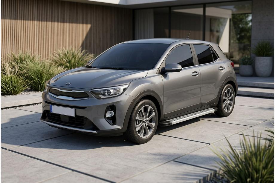 Kia Stonic 2017– Maya V2 zijtreden (2 st., aluminium) Image