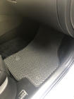 Skoda Octavia III A7 2013–2019 EVA automatten (zwart) foto 3