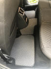 Skoda Octavia III A7 2013–2019 EVA automatten (zwart) foto 10