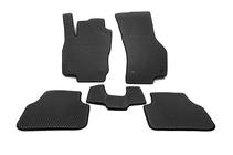 Skoda Octavia III A7 2013–2019 EVA automatten (zwart) foto 9