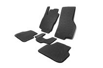 Skoda Octavia III A7 2013–2019 EVA automatten (zwart) foto 11
