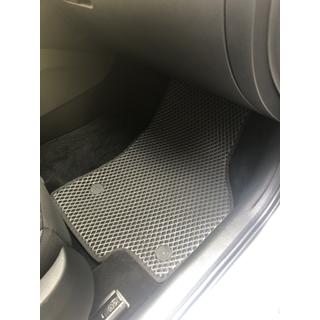 EVA automatten (zwart) Skoda Octavia III A7 2013–2019 foto 3