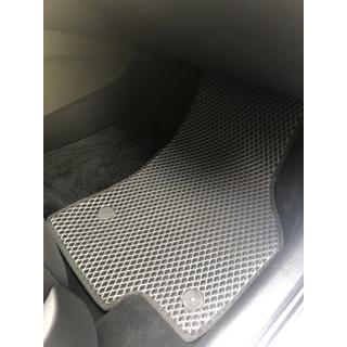 EVA automatten (zwart) Skoda Octavia III A7 2013–2019 foto 4