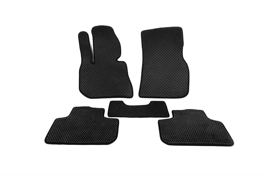BMW X3 G01 2018– EVA automatten (zwart) Image