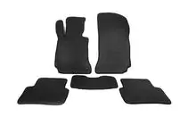 Mercedes C-klasse W204 2007–2015 EVA automatten (zwart) foto 1
