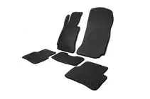 Mercedes C-klasse W204 2007–2015 EVA automatten (zwart) foto 2