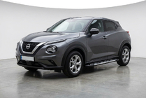 Nissan Juke 2020– Sunrise side steps (set van 2, aluminium) foto 1
