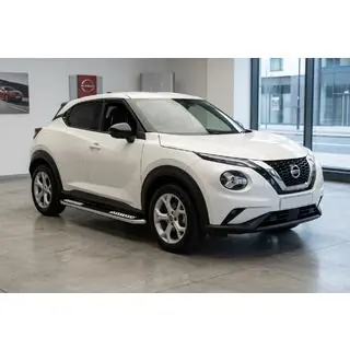 Side steps Tayga V2 (2 stuks, aluminium) foto 1