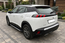 Peugeot 2008 2019– Maya V1 zijtreden (2 stuks, aluminium) foto 1